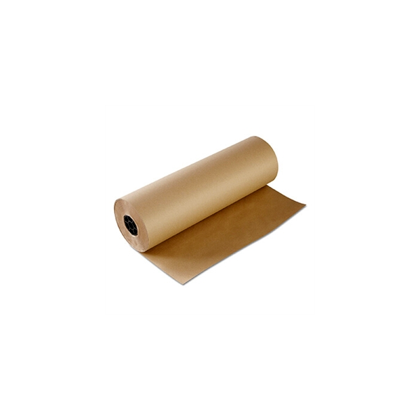 36″x612′ Kraft Paper Roll Qty 1