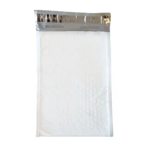 White #1 Bubble Mailer<br> 7x11<br> Case Qty 100<br>$0.15ea