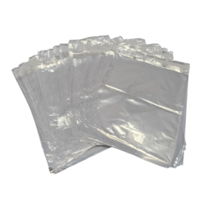 Clear Poly Mailer Bag<br> 14×19<br> Permanent Self-Seal<br>Qty 250<br>$0.07 each