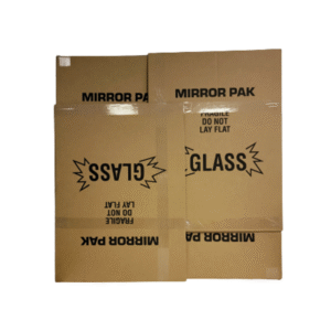 4-Piece Mirror Carton<br> Fits up to 40x60<br> Qty 1 - Image 2
