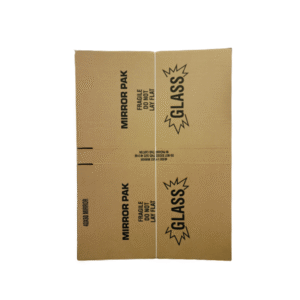 4-Piece Mirror Carton<br> Fits up to 40x60<br> Qty 1