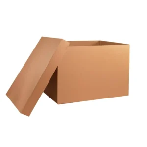 48x40x36<br> Gaylord Box With Lid<br> Double Wall<br> Quantity 1