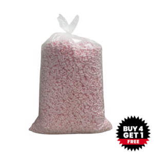 Anti Static Peanuts<br> 10 Cubic Feet<br>Promo Buy 4 Get 1 Free