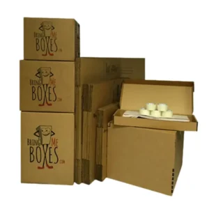 Basic 1 Bedroom Apartment Moving Kit