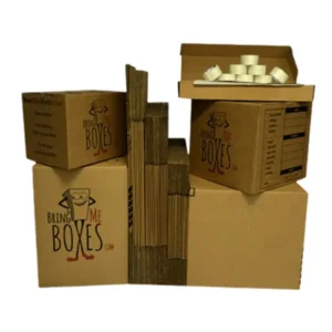 Basic 2 Bedroom Apartment Moving Kit