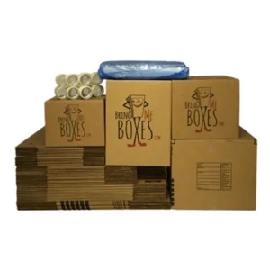 Basic 3 Bedroom Home Moving Kit