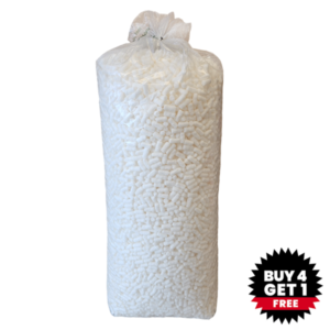 Biodegradable Peanuts<br> 14 Cubic Feet<br>Promo Buy 4 Get 1 Free