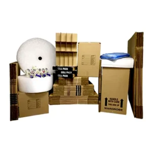 Deluxe 4 Bedroom Home Moving Kit