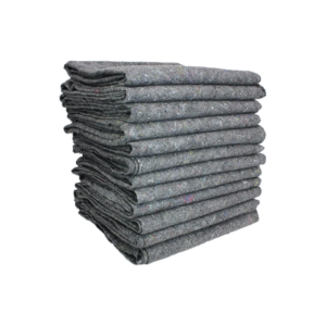 Skin Moving Blankets<br>Gray<br>72" x 80"<br>Bundle Qty 12