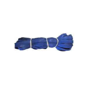 Large Blue Rubber Bands <br> Qty 12