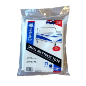Mattress Bag (Heavy Duty) <br>Twin & Full (4 Mil)