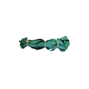 Medium Green Rubber Bands<br>Qty 12
