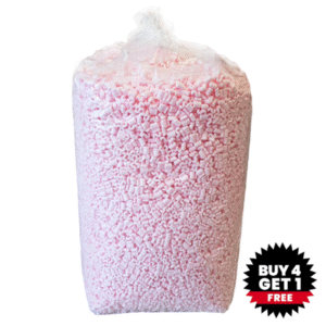 Anti Static Peanuts<br> 20 Cubic Feet<br>Promo Buy 4 Get 1 Free