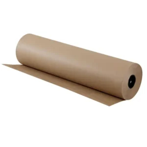 48" Kraft Paper Roll<br> 48 in x 875 ft 30 lb<br> Qty 1