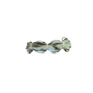 Small Beige Rubber Bands<br>Qty 12