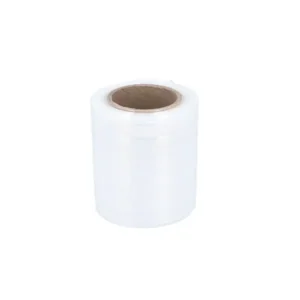 5″ Stretch Film<br>CLEAR 80 Gauge x 1000′<br>Qty 1 Roll