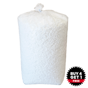 White Peanuts<br> 20 Cubic Feet<br> Promo Buy 4 Get 1 Free