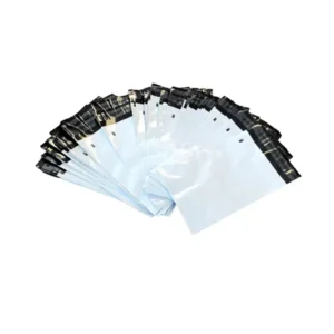 White Poly Mailer <br>10×13 <br> Qty 100<br> $0.05 each