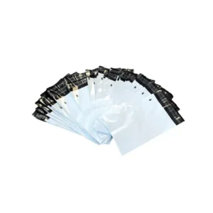 White Poly Mailer<br> 6×9<br> Case Qty 1000<br> $0.03 each