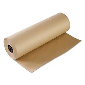 24" Kraft Paper Roll<br> 24 in x 875 ft 30 lb<br> Qty 1