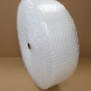 Bubble Wrap® 12"<br> Large, Slit 12", Perf 12"<br> 1/2x12x250<br> 1 Roll<br> ($0.078 sq. ft.)