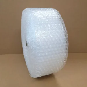 Bubble Wrap® 12"<br> Large, Slit 12", Perf 12"<br>1/2x12x125<br> 1 Roll<br> ($0.096 sq. ft.)