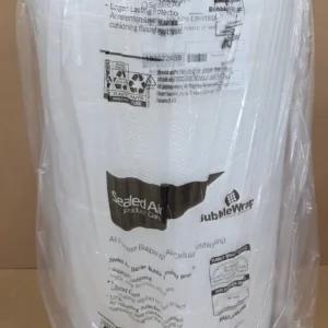 Bubble Wrap® 24"<br> Small, Slit 24", Perf 12"<br> 3/16x24x500<br> 1 Bag, 2 Rolls<br> ($0.042 sq. ft.)