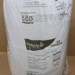 Bubble Wrap® 24"<br> Large, Slit 24", Perf 12"<br> 1/2x24x250<br> 1 Bag, 2 Rolls<br> ($0.073 sq. ft.)