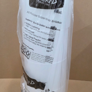 Bubble Wrap® 12"<br> Small, Slit 12", Perf 12"<br> 3/16x12x175<br> 1 Bag, 4 Rolls<br> ($0.077 sq. ft.)