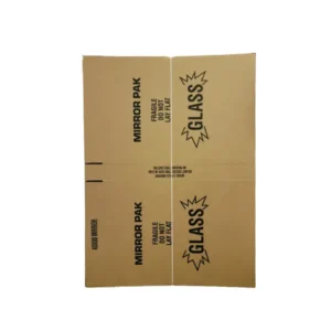 4-Piece Mirror Carton<br> Fits up to 40x60<br> Qty 1