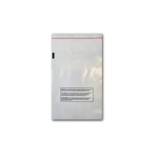Suffocation Warning Bags 5×7<br> Clear Resealable<br> Qty 1000