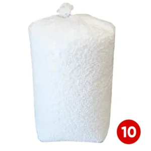 White Peanuts<br> 20 Cubic Feet<br>10 Bags<br> $32.47 per bag