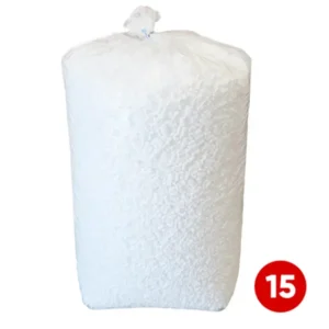 White Peanuts<br> 20 Cubic Feet<br>15 Bags<br> $29.97 per bag