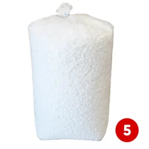 White Peanuts<br> 20 Cubic Feet<br>5 Bags<br> $34.97 per bag